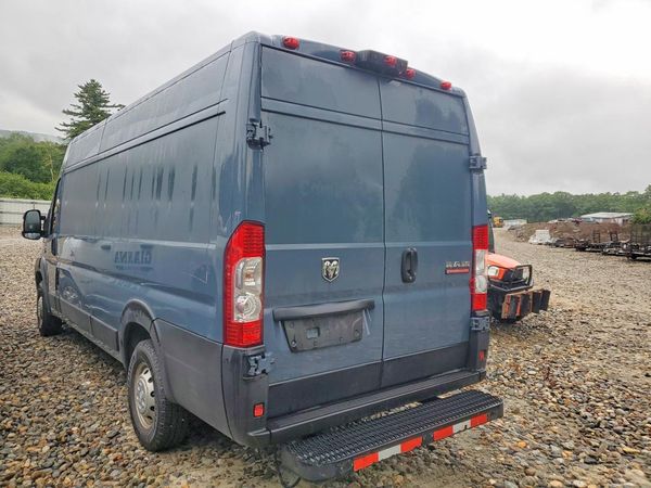 2021 RAM PROMASTER 3500