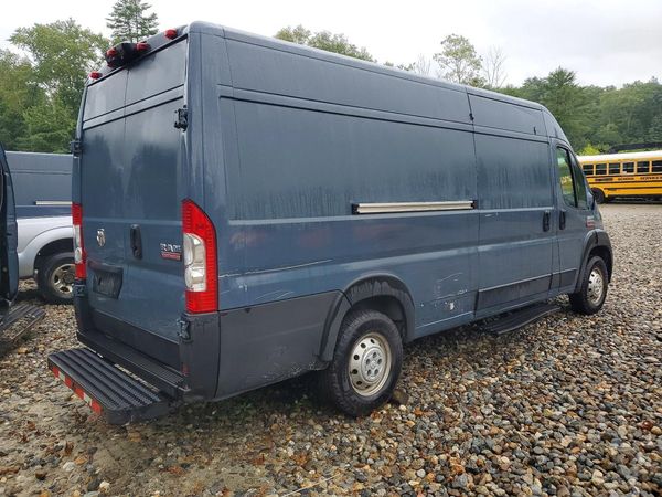 2021 RAM PROMASTER 3500