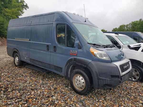 2021 RAM PROMASTER 3500