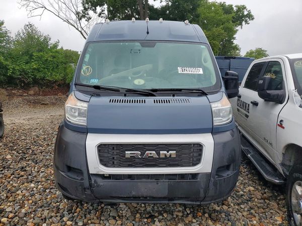 2021 RAM PROMASTER 3500