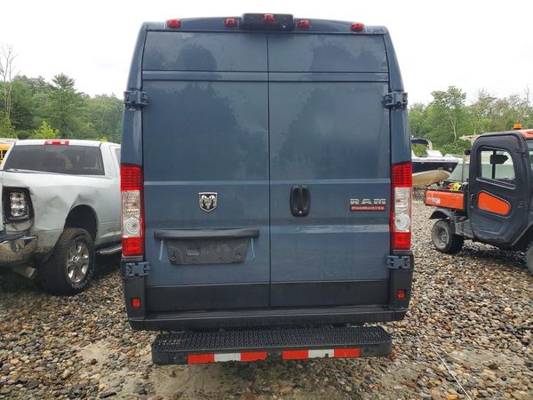 2021 RAM PROMASTER 3500
