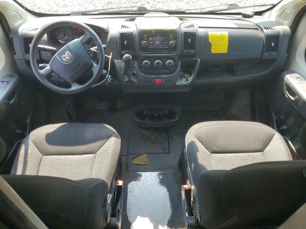 2021 RAM PROMASTER 3500