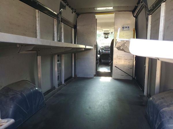 2021 RAM PROMASTER 3500