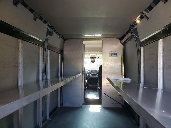 2021 RAM PROMASTER 3500