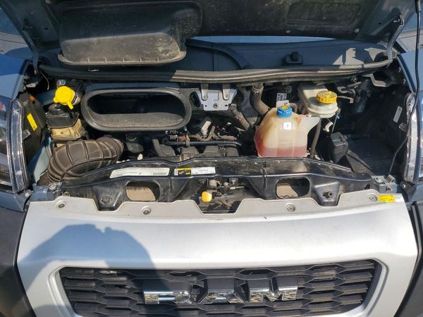 2021 RAM PROMASTER 3500