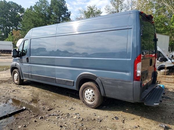 2021 RAM PROMASTER 3500 — DSRA