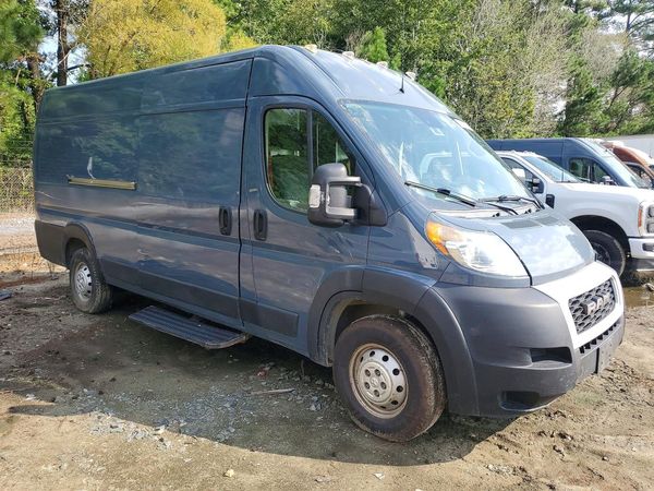 2021 RAM PROMASTER 3500 — Passenger 3/4