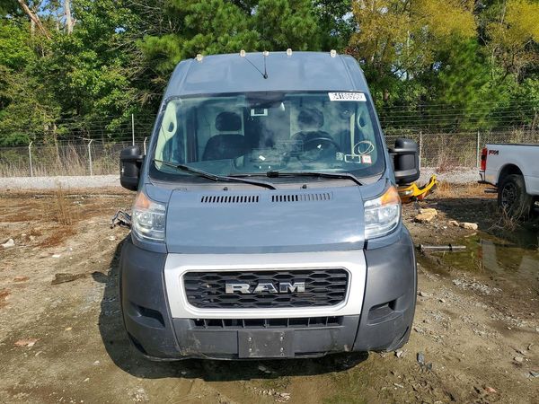 2021 RAM PROMASTER 3500 — DIRF