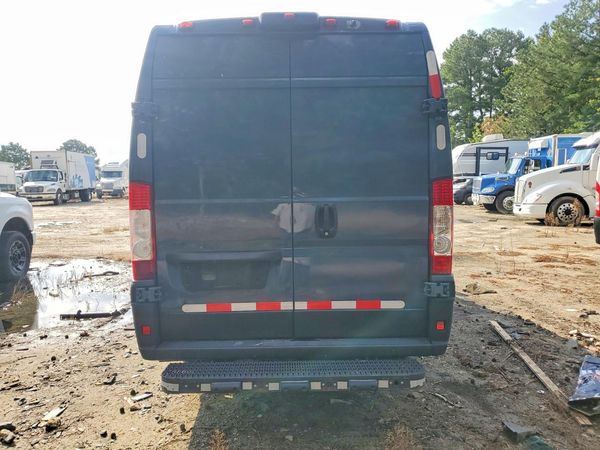 2021 RAM PROMASTER 3500 — DIRR