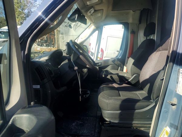 2021 RAM PROMASTER 3500 — DENT