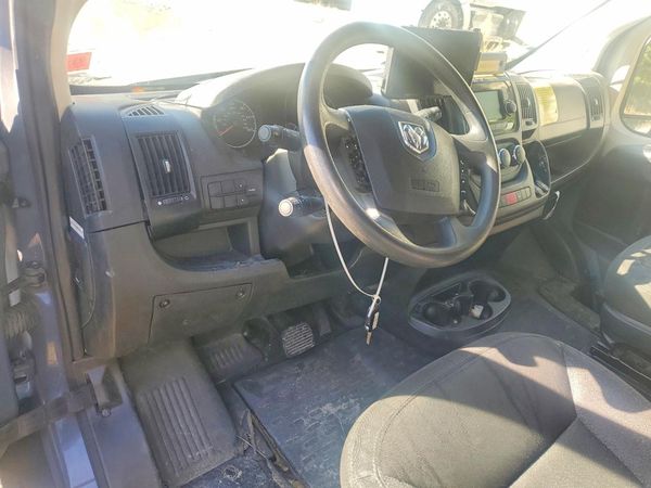 2021 RAM PROMASTER 3500 — CKPT