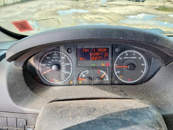 2021 RAM PROMASTER 3500 — ODOM