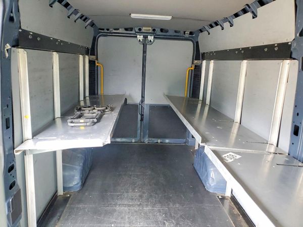 2021 RAM PROMASTER 3500 — CARG