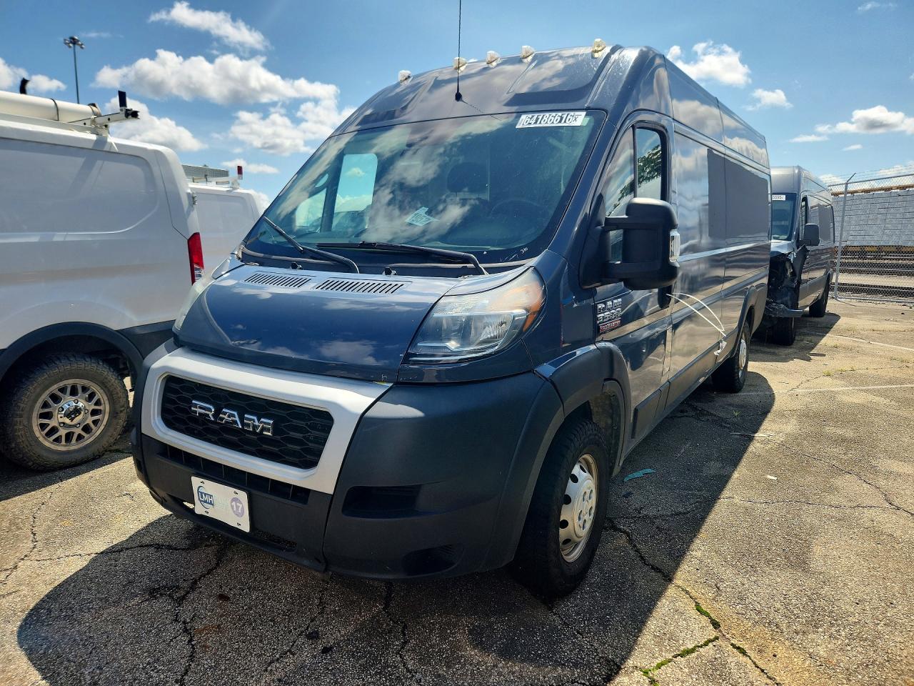 2021 RAM PROMASTER 3500