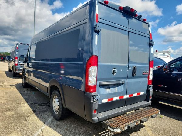 2021 RAM PROMASTER 3500