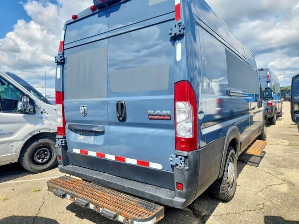 2021 RAM PROMASTER 3500