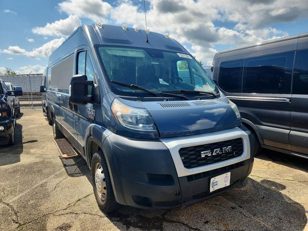 2021 RAM PROMASTER 3500