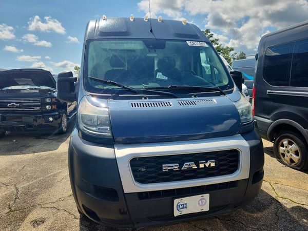 2021 RAM PROMASTER 3500