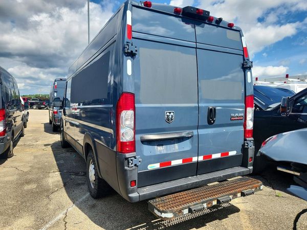 2021 RAM PROMASTER 3500