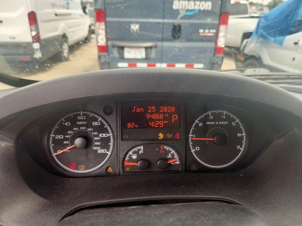 2021 RAM PROMASTER 3500