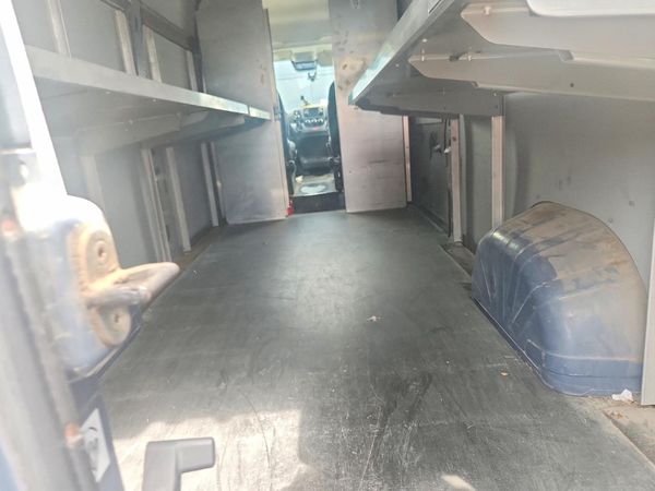 2021 RAM PROMASTER 3500