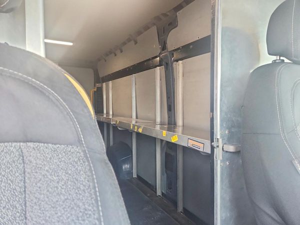 2021 RAM PROMASTER 3500