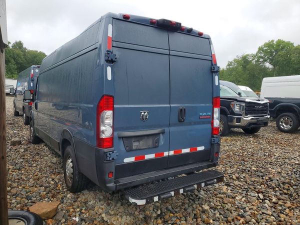 2021 RAM PROMASTER 3500