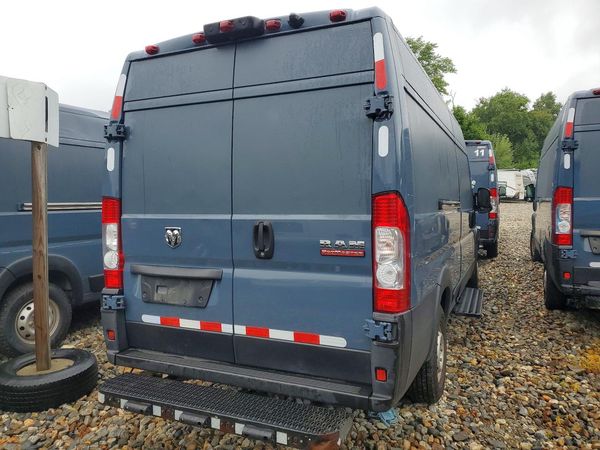 2021 RAM PROMASTER 3500