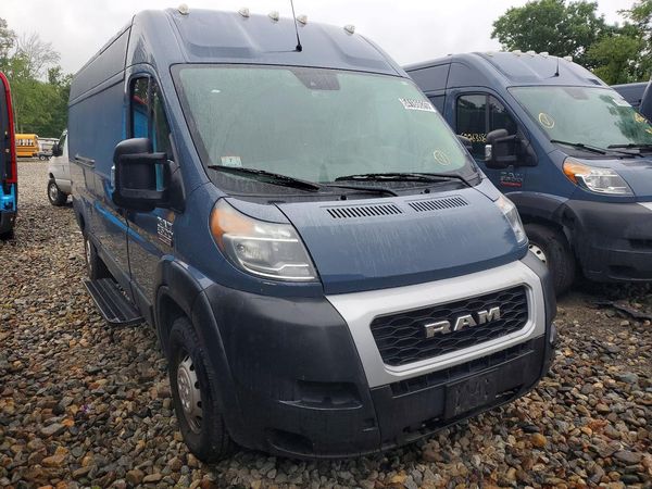 2021 RAM PROMASTER 3500