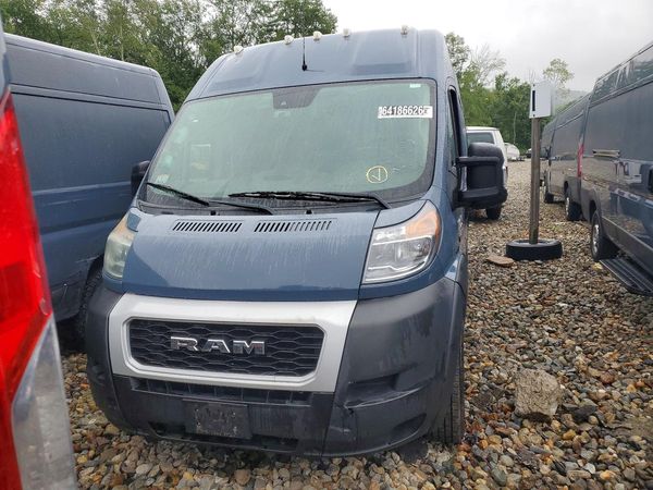 2021 RAM PROMASTER 3500