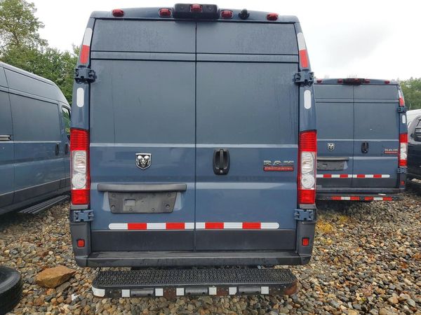 2021 RAM PROMASTER 3500