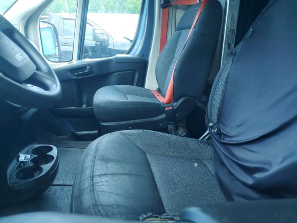 2021 RAM PROMASTER 3500