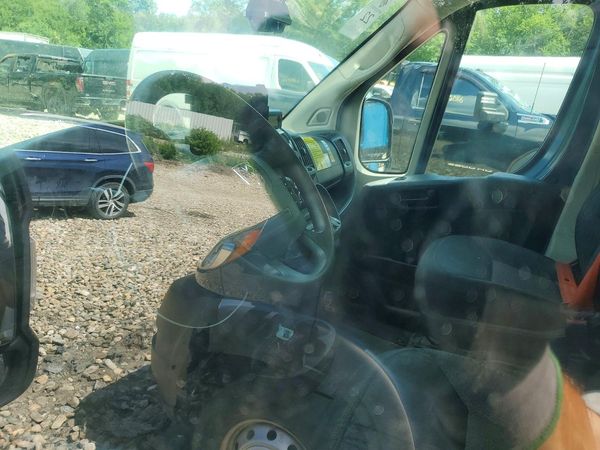 2021 RAM PROMASTER 3500