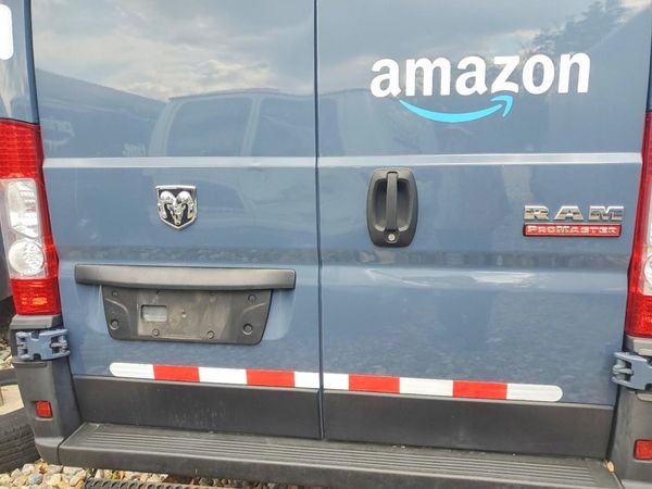 2021 RAM PROMASTER 3500