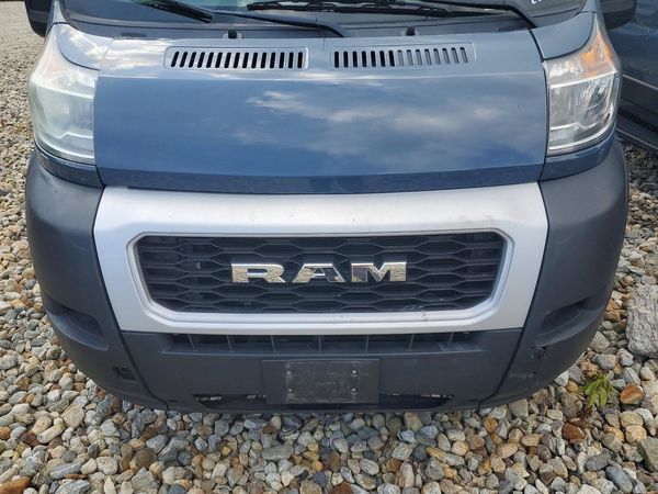 2021 RAM PROMASTER 3500