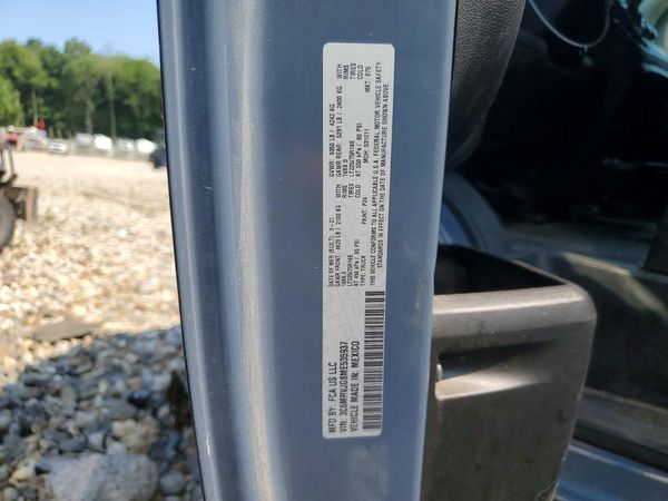2021 RAM PROMASTER 3500