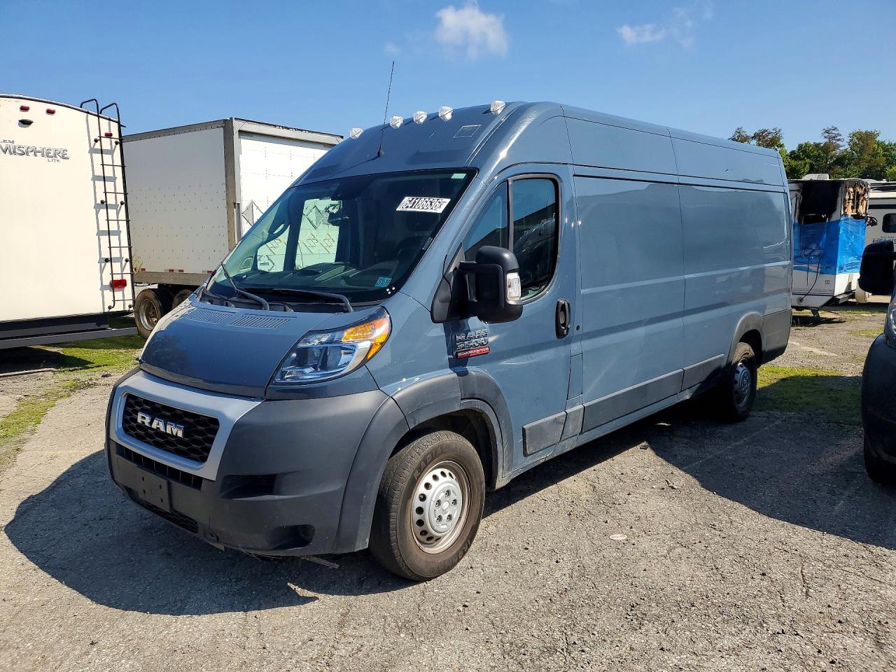 2021 RAM PROMASTER 3500
