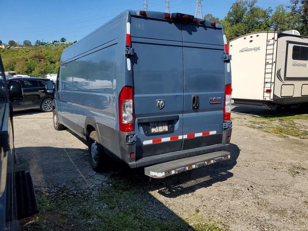 2021 RAM PROMASTER 3500