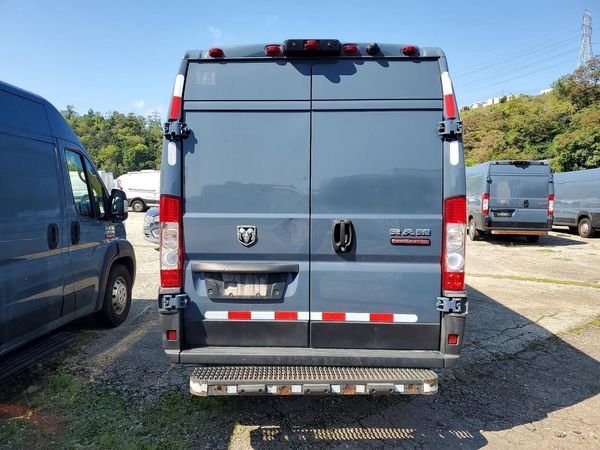 2021 RAM PROMASTER 3500