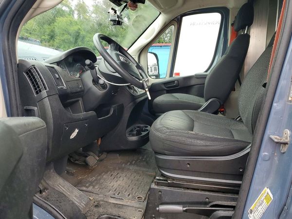 2021 RAM PROMASTER 3500