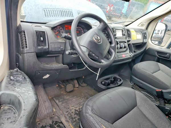 2021 RAM PROMASTER 3500