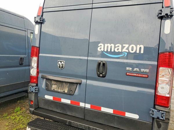 2021 RAM PROMASTER 3500