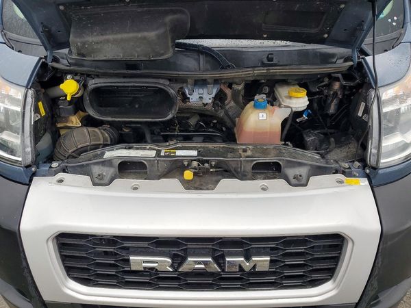 2021 RAM PROMASTER 3500