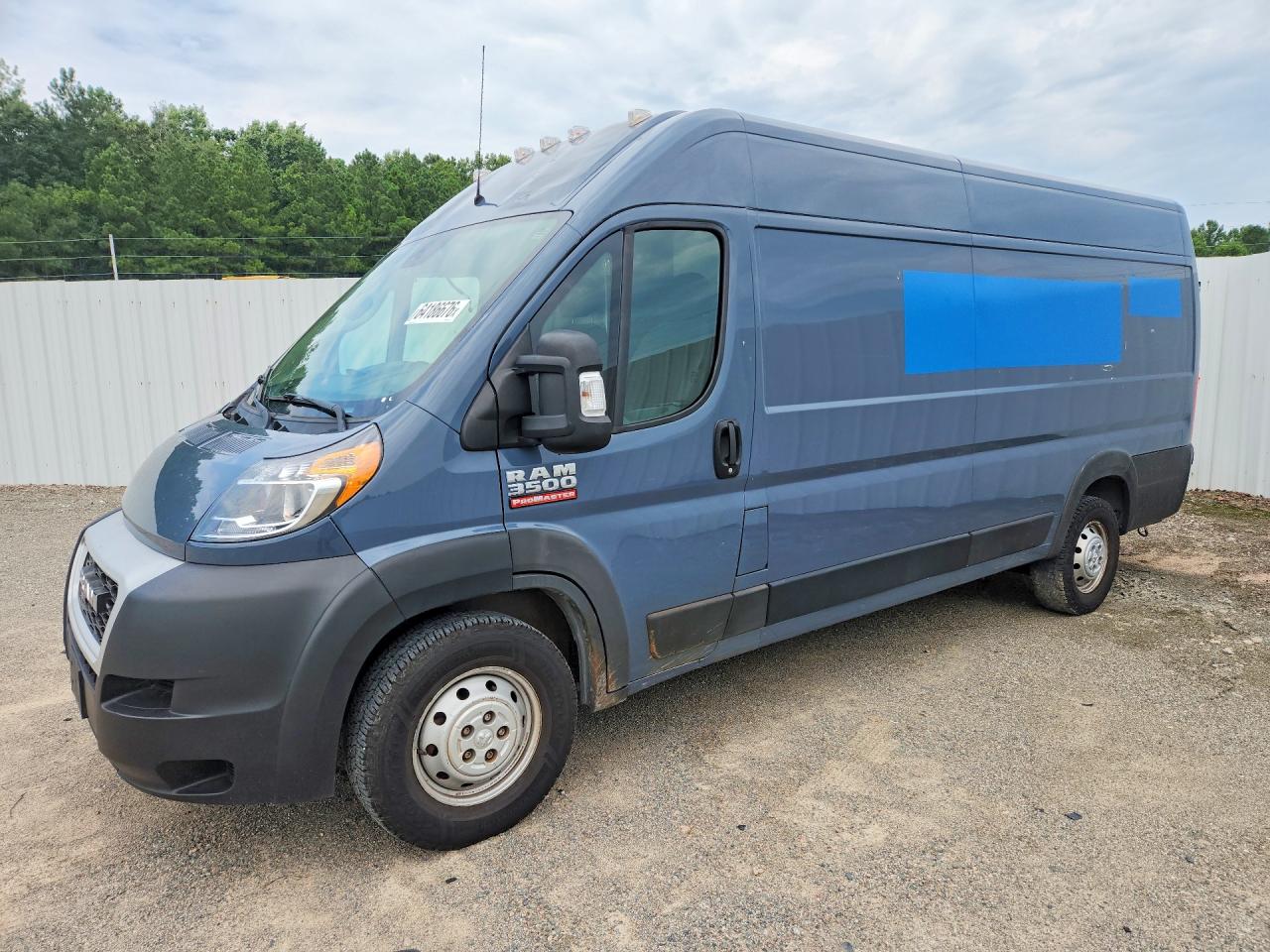 2021 RAM PROMASTER 3500