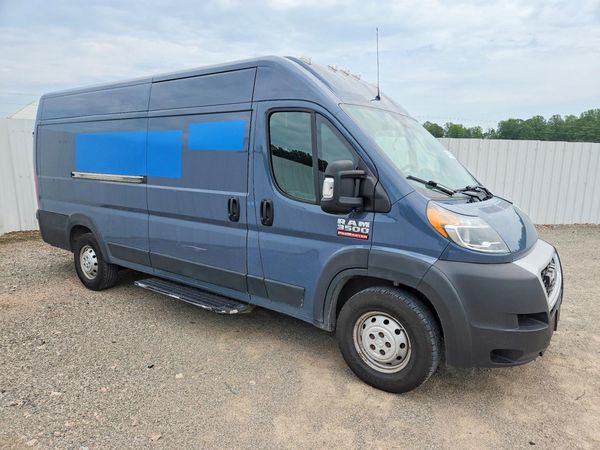 2021 RAM PROMASTER 3500