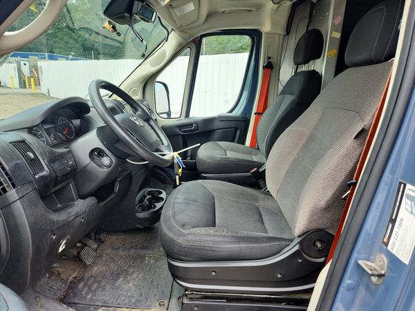 2021 RAM PROMASTER 3500