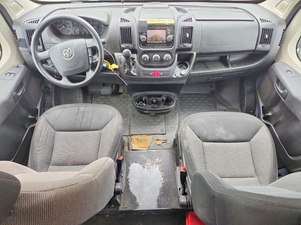 2021 RAM PROMASTER 3500