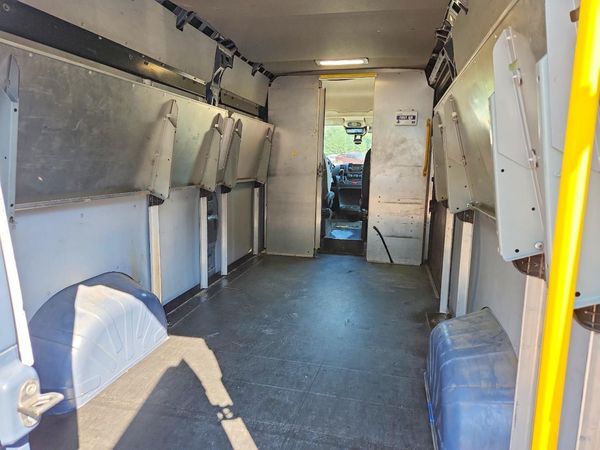 2021 RAM PROMASTER 3500