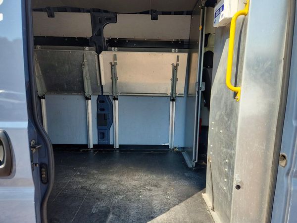 2021 RAM PROMASTER 3500