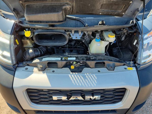 2021 RAM PROMASTER 3500
